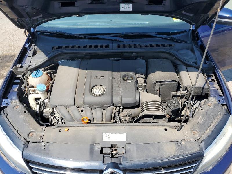 Продаж на аукціоні авто 2011 Volkswagen Jetta, vin: 3VWGZ7AJXBM328222, номер лоту: 56177546