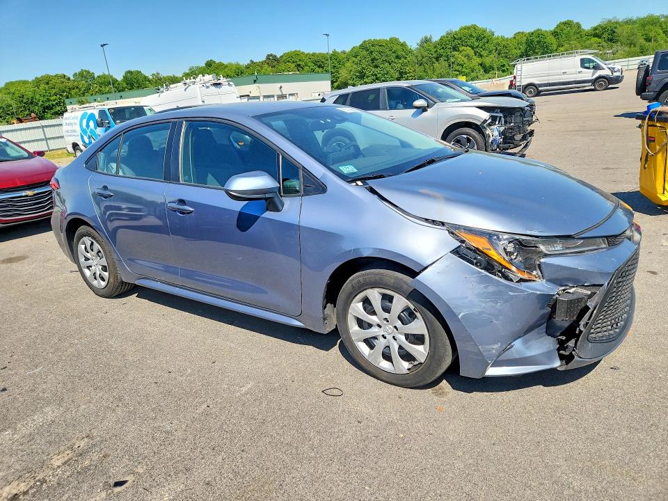 Aukcja sprzedaży 2022 Toyota Corolla, vin: 5YFEPMAE7NP371267, numer aukcji: 56089106
