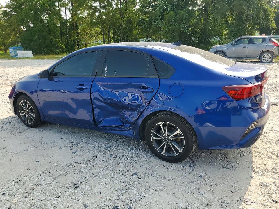 58712096 :رقم المزاد ، 3KPF24AD7PE580457 vin ، 2023 Kia Forte مزاد بيع