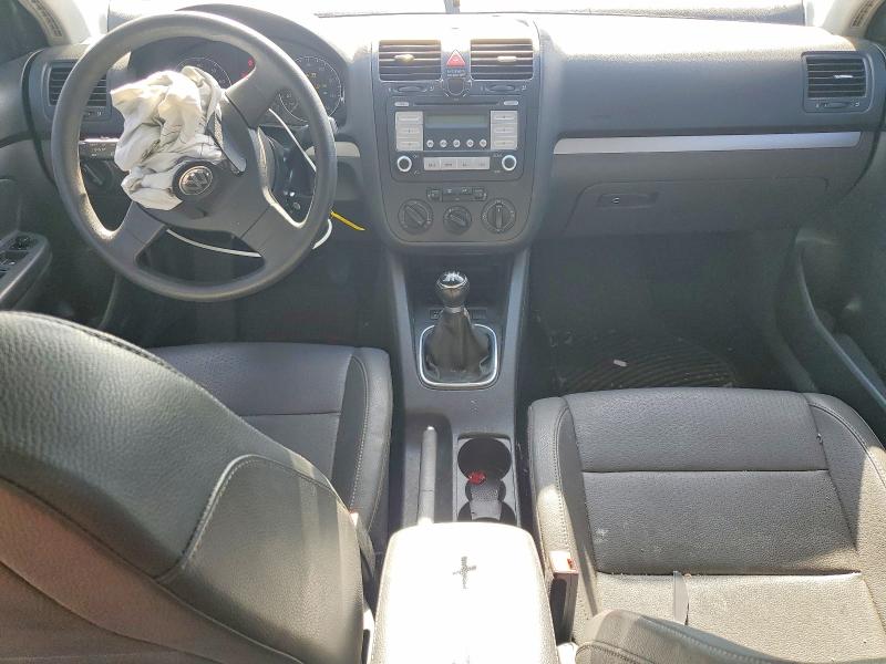 56523296 :رقم المزاد ، 3VWEF81K67M168507 vin ، 2007 Volkswagen Jetta مزاد بيع