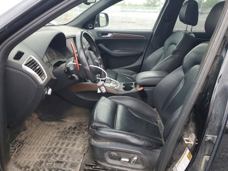 Aukcja sprzedaży 2017 Audi Q5, vin: WA1D7AFP9HA011313, numer aukcji: 55304276