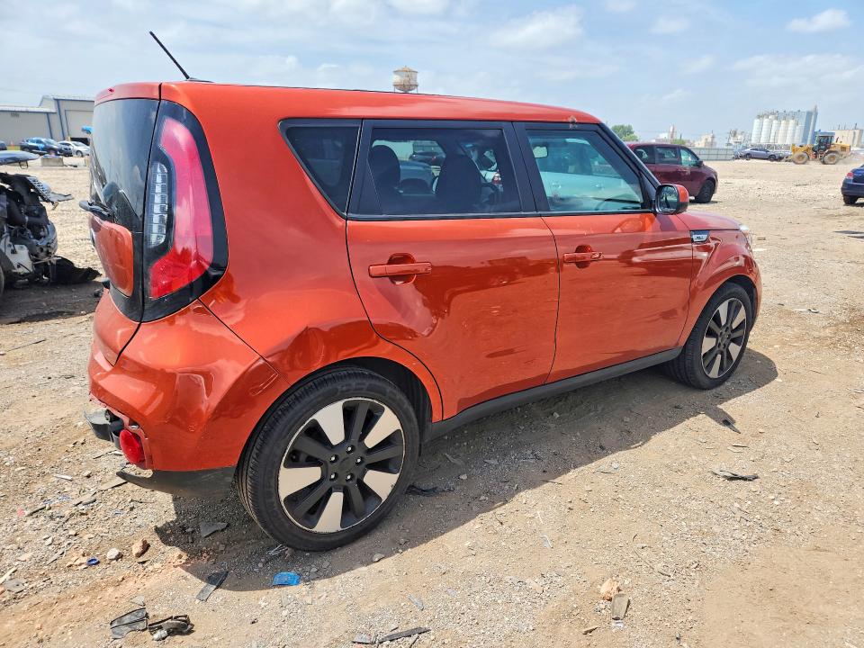 59535726 :رقم المزاد ، KNDJP3A52J7565662 vin ، 2018 Kia Soul مزاد بيع