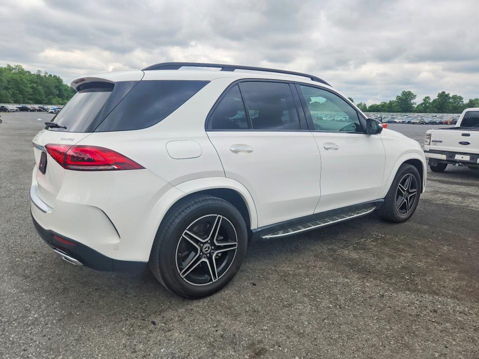 Aukcja sprzedaży 2020 Mercedes-benz Gle, vin: 4JGFB4KB9LA163895, numer aukcji: 56181956