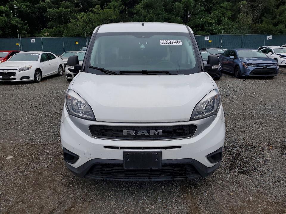 Aukcja sprzedaży 2022 Ram Promaster City, vin: ZFBHRFAB2N6Y15674, numer aukcji: 58387256