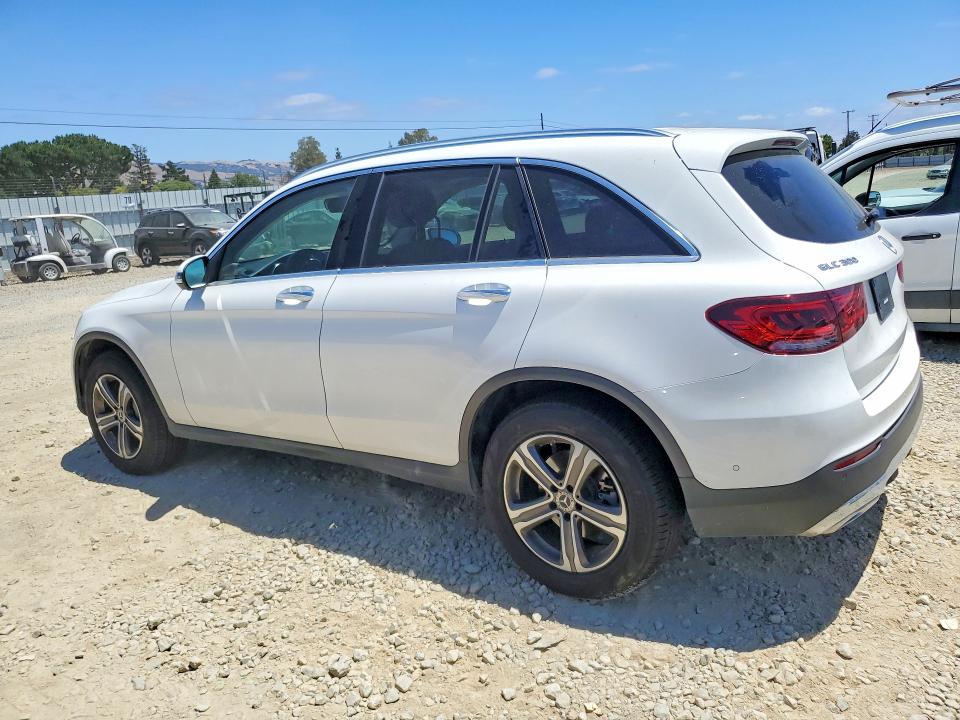 Продаж на аукціоні авто 2022 Mercedes-benz Glc, vin: W1N0G8EB8NV332291, номер лоту: 58294456