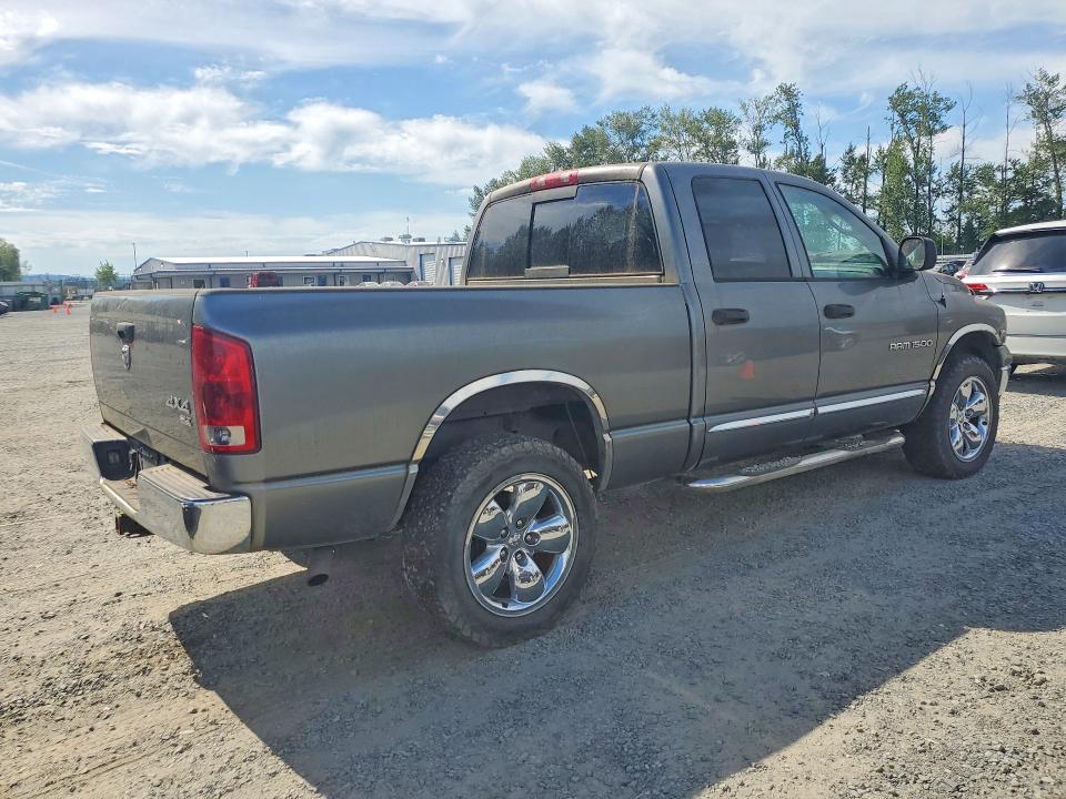 2005 Dodge Ram 1500 მანქანა იყიდება აუქციონზე, vin: 1D7HU18D05S117423, აუქციონის ნომერი: 58236876