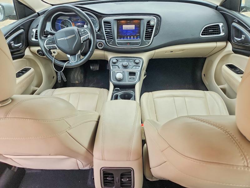 Продажа на аукционе авто 2015 Chrysler 200, vin: 1C3CCCEG7FN523687, номер лота: 55791306