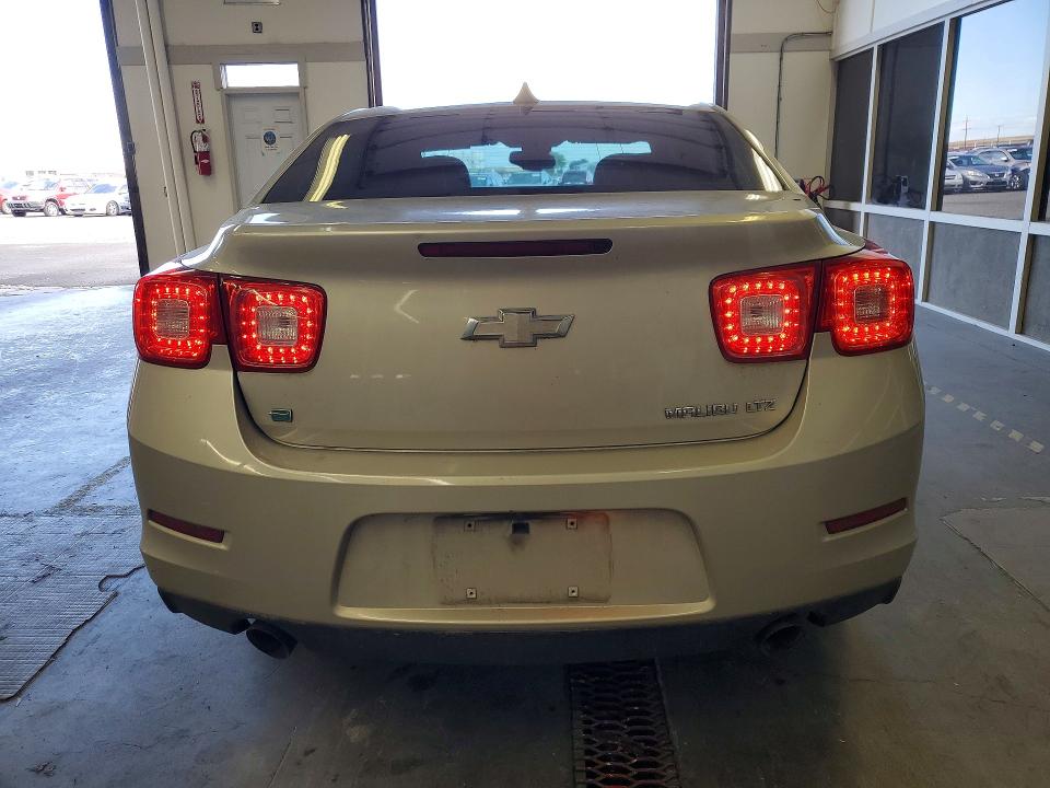 Продажа на аукционе авто 2014 Chevrolet Malibu, vin: 1G11H5SL4EF298938, номер лота: 56474026