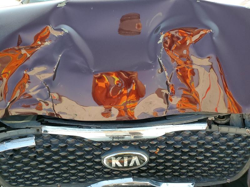 58957266 :رقم المزاد ، 5XYPG4A55JG351770 vin ، 2018 Kia Sorento مزاد بيع