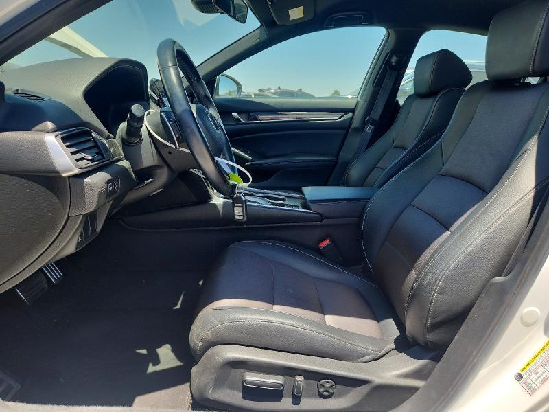 Aukcja sprzedaży 2019 Honda Accord, vin: 1HGCV1F39KA072304, numer aukcji: 56651586