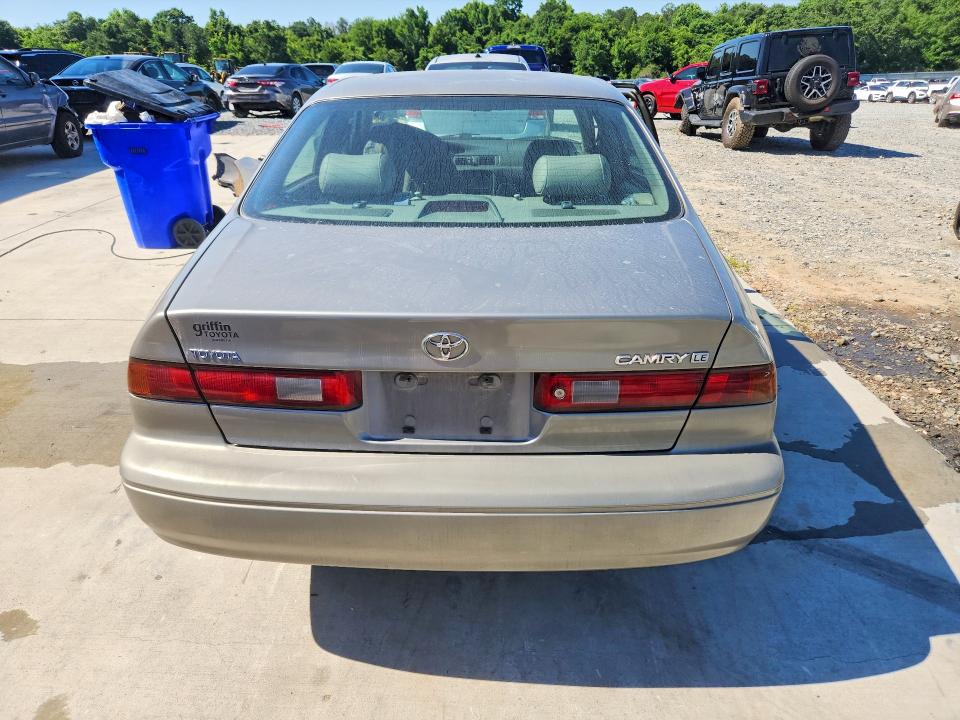 Aukcja sprzedaży 1999 Toyota Camry, vin: JT2BG22K9X0304560, numer aukcji: 55785616