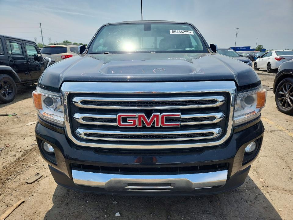 Продажа на аукционе авто 2016 Gmc Canyon, vin: 1GTG6DE36G1346811, номер лота: 56434296