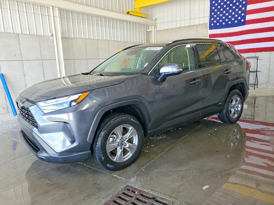 Aukcja sprzedaży 2025 Toyota Rav4, vin: JTMMWRFV2SD311304, numer aukcji: 57445036