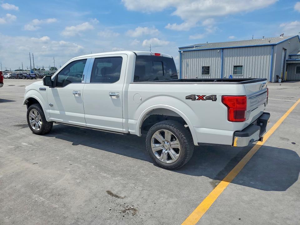 Продаж на аукціоні авто 2020 Ford F150, vin: 1FTEW1E44LFC81985, номер лоту: 54246926