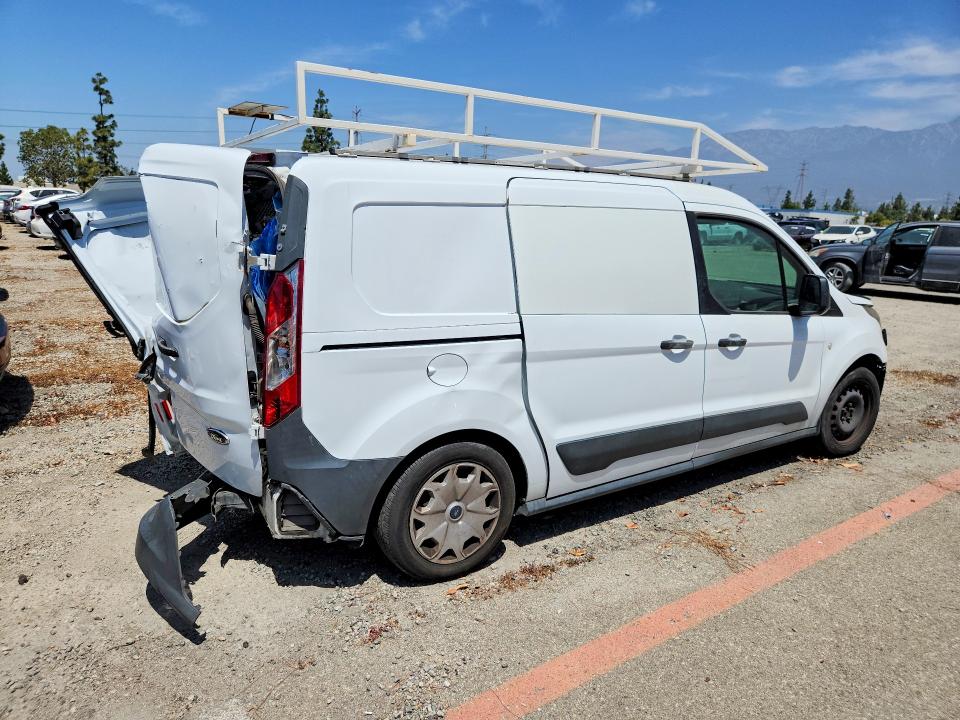 Продажа на аукционе авто 2015 Ford Transit Connect, vin: NM0LS7E71F1225470, номер лота: 53206186