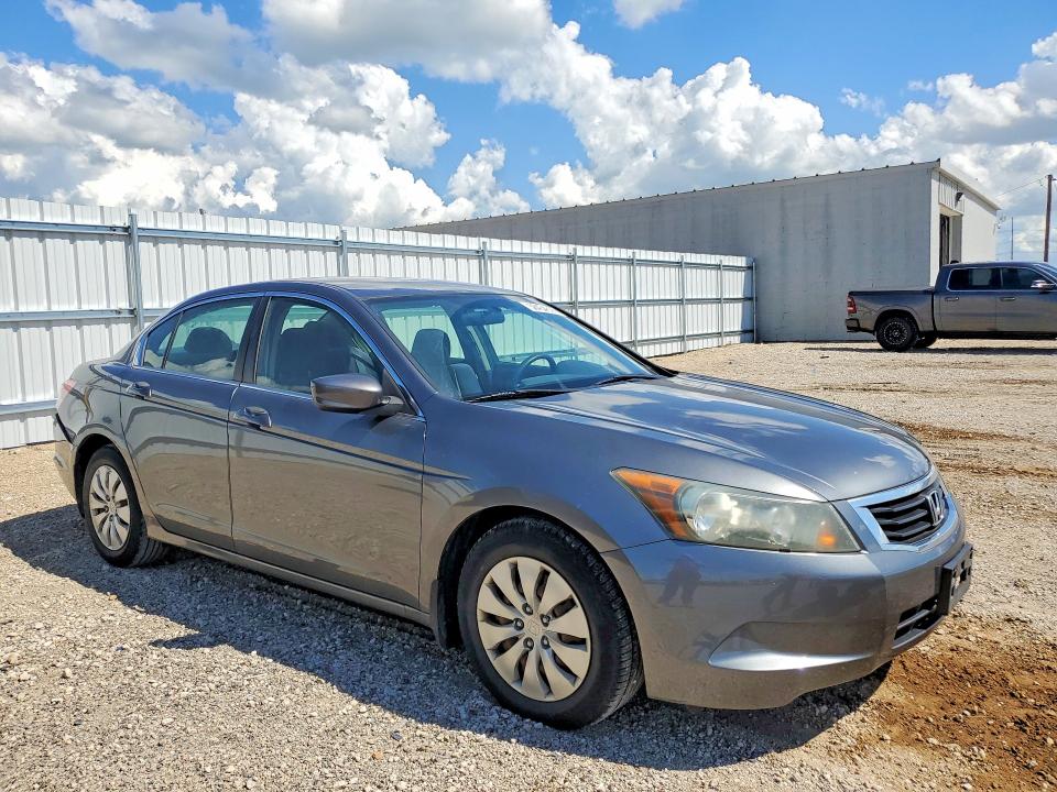 Auction sale of the 2009 Honda Accord, vin: 1HGCP26379A051851, lot number: 58434596