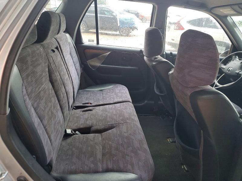 57687076 :رقم المزاد ، JHLRD68424C021431 vin ، 2004 Honda Cr-v مزاد بيع