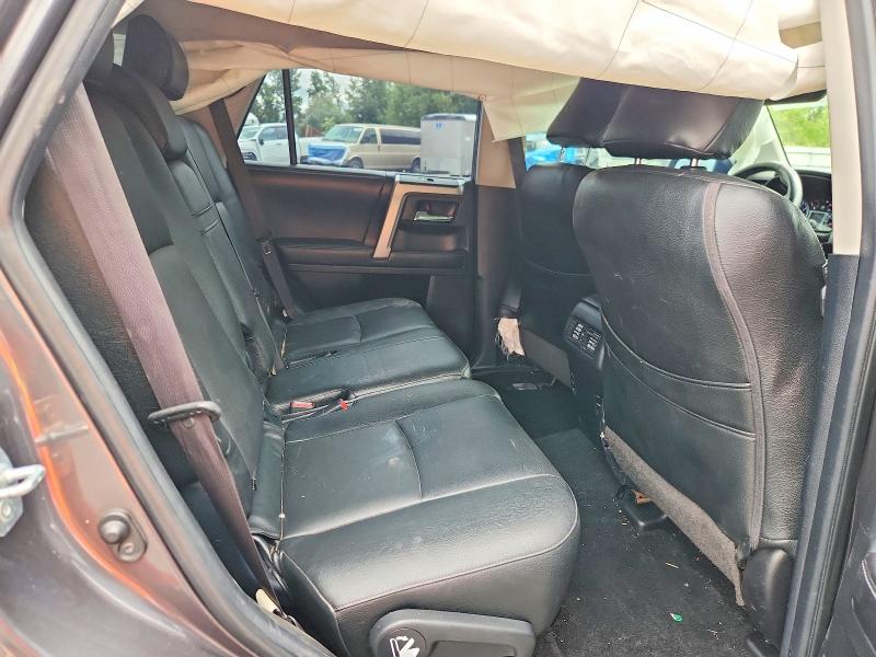 Aukcja sprzedaży 2016 Toyota 4runner, vin: JTEBU5JR0G5306955, numer aukcji: 59120786