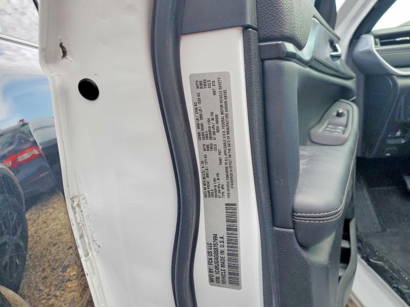 2025 Jeep Grand Cherokee მანქანა იყიდება აუქციონზე, vin: 1C4RJGAG0S8757994, აუქციონის ნომერი: 55410176