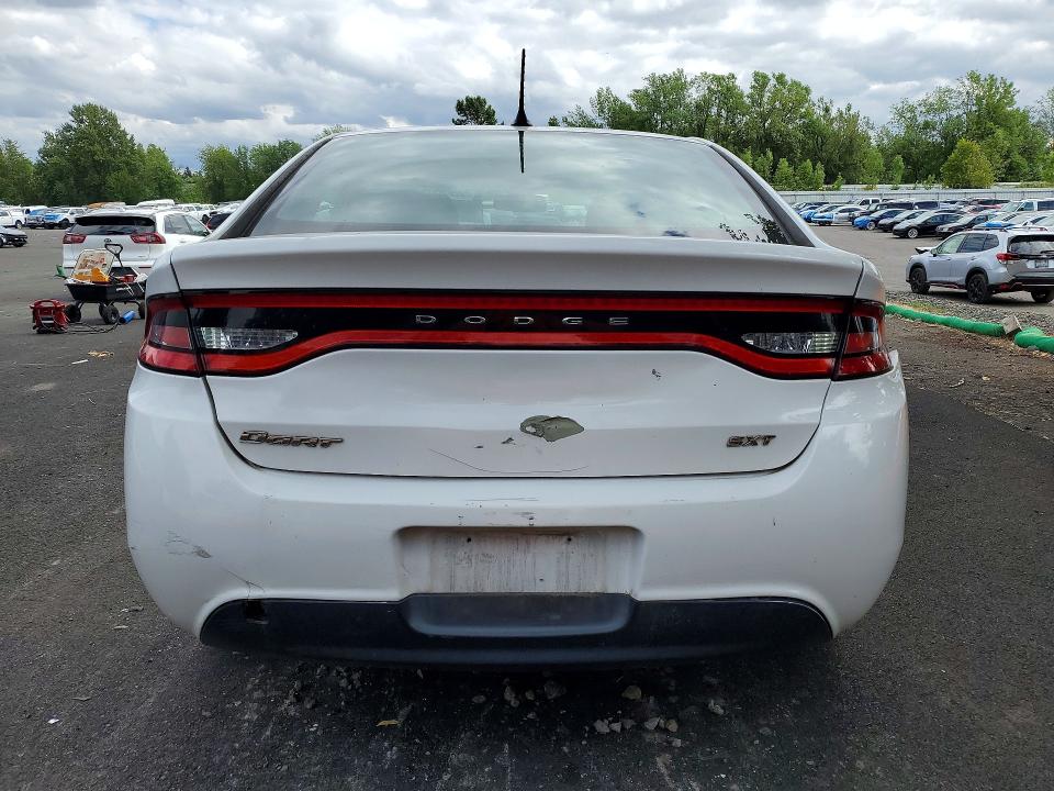 Aukcja sprzedaży 2016 Dodge Dart, vin: 1C3CDFFA7GD820846, numer aukcji: 58909516