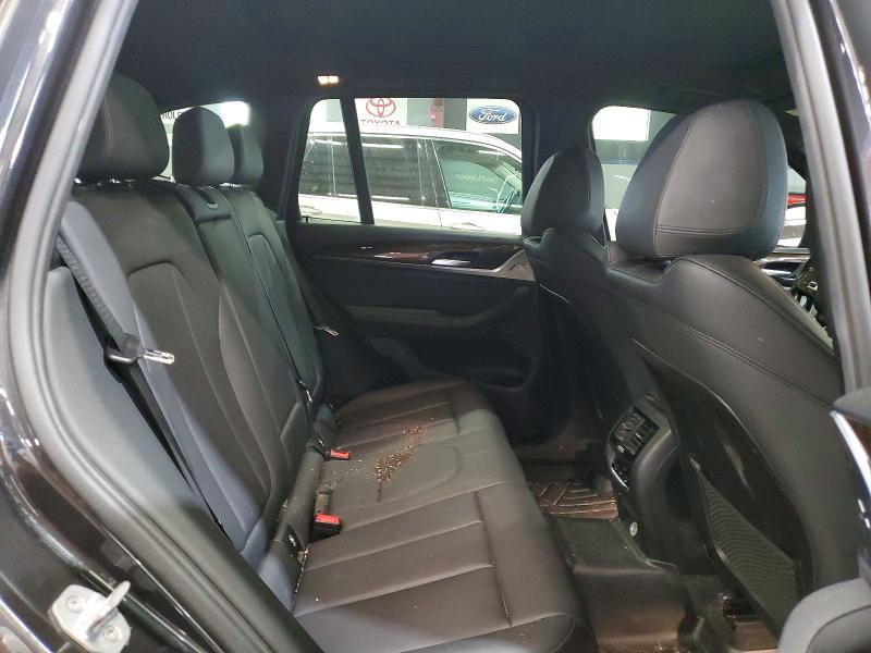 Aukcja sprzedaży 2018 Bmw X3, vin: 5UXTR9C53JLD73338, numer aukcji: 56289346