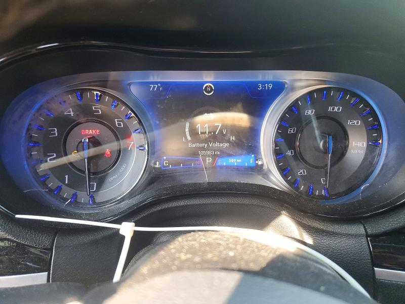 58604436 :رقم المزاد ، 2C3CCABGXKH689505 vin ، 2019 Chrysler 300 مزاد بيع