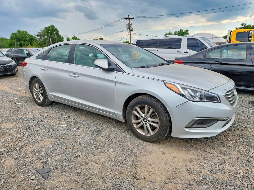 Aukcja sprzedaży 2016 Hyundai Sonata, vin: 5NPE24AF5GH361294, numer aukcji: 57733756