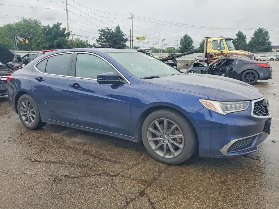 Продажа на аукционе авто 2018 Acura Tlx, vin: 19UUB1F34JA001328, номер лота: 58149376