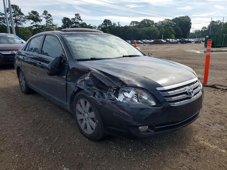 Продажа на аукционе авто 2007 Toyota Avalon, vin: 4T1BK36B07U192192, номер лота: 55746446