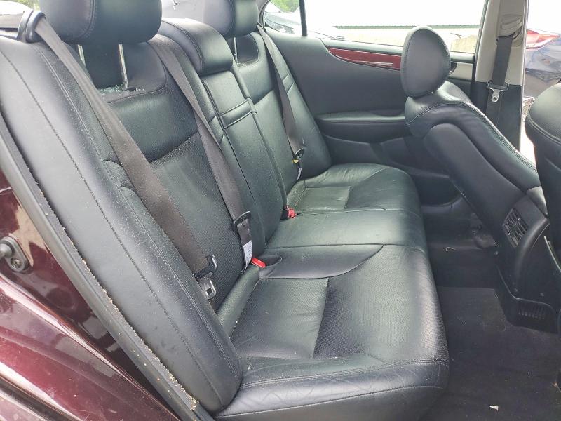 2005 Lexus Es მანქანა იყიდება აუქციონზე, vin: JTHBA30G555098973, აუქციონის ნომერი: 57819096