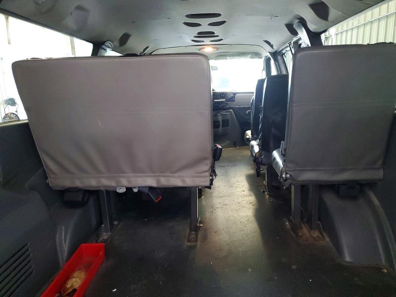 2011 Ford Econoline მანქანა იყიდება აუქციონზე, vin: 1FTCE2ELXBDA55371, აუქციონის ნომერი: 58375866