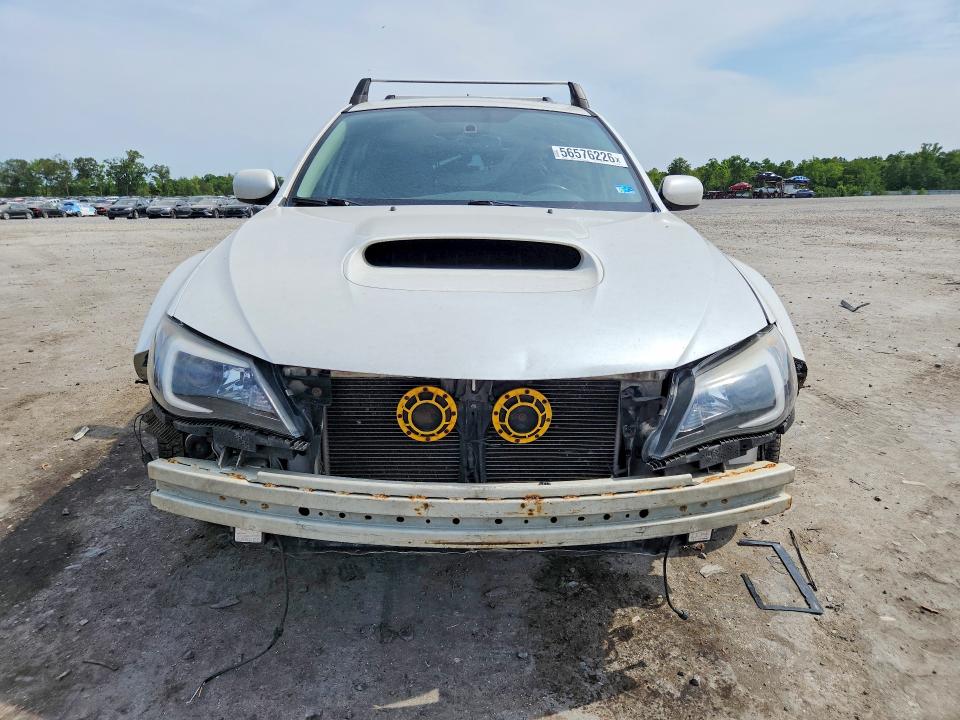 56576226 :رقم المزاد ، JF1GR7E60BG822064 vin ، 2011 Subaru Impreza مزاد بيع
