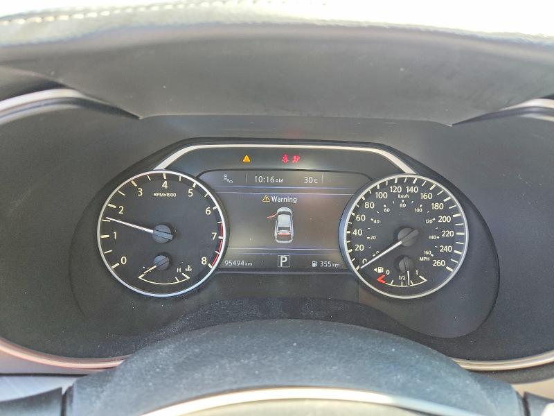 Aukcja sprzedaży 2016 Nissan Maxima, vin: 1N4AA6AP6GC382792, numer aukcji: 53751936