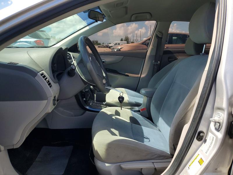 2009 Toyota Corolla მანქანა იყიდება აუქციონზე, vin: 1NXBU40E09Z132211, აუქციონის ნომერი: 58354336