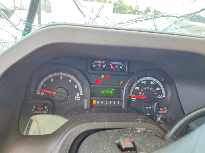 2017 Ford Sunseeker მანქანა იყიდება აუქციონზე, vin: 1FDXE4FS5HDC01862, აუქციონის ნომერი: 56499316
