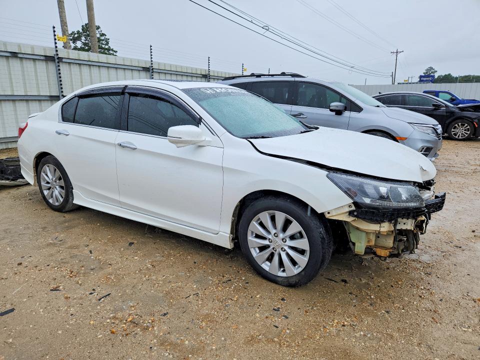 Продаж на аукціоні авто 2014 Honda Accord, vin: 1HGCR3F80EA025517, номер лоту: 57638756