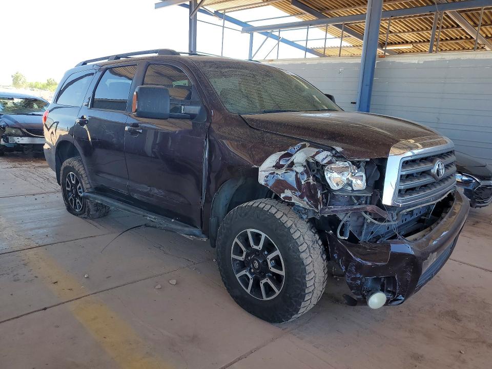 85462275 :رقم المزاد ، 5TDBY5G14DS075025 vin ، 2013 Toyota Sequoia مزاد بيع
