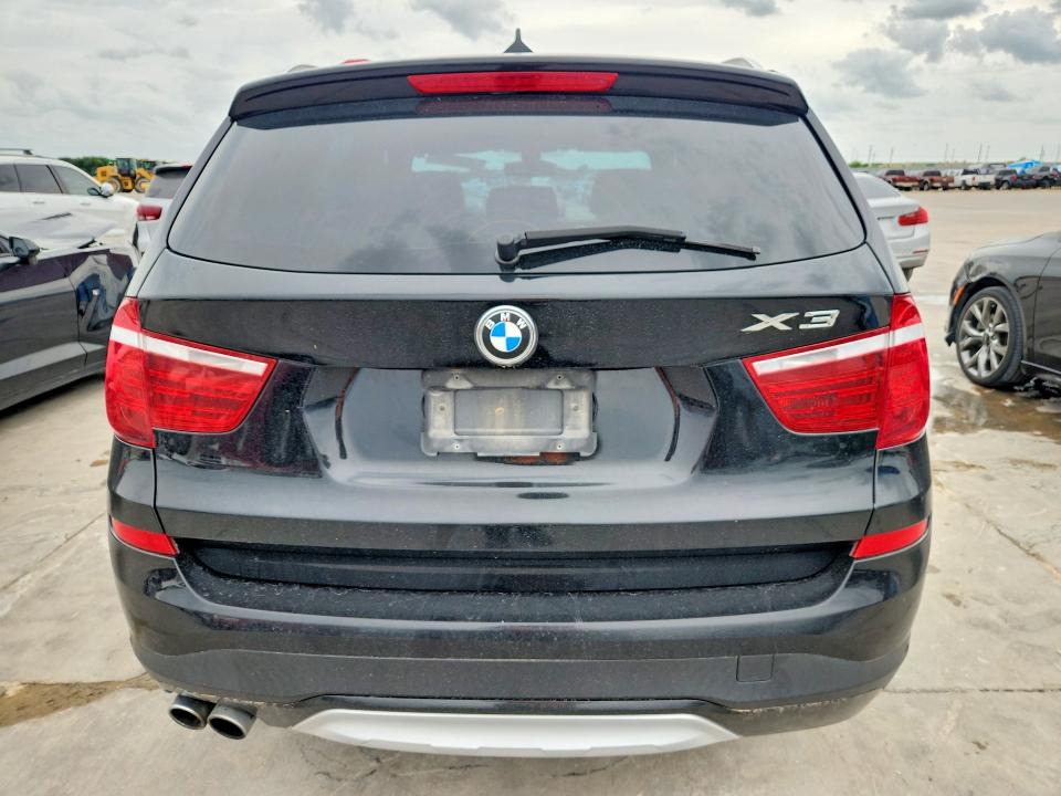 Aukcja sprzedaży 2015 Bmw X3, vin: 5UXWX9C55F0D53782, numer aukcji: 58563206