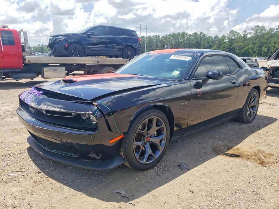 Продажа на аукционе авто 2019 Dodge Challenger, vin: 2C3CDZBT7KH642179, номер лота: 54615456