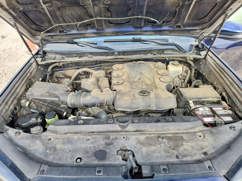 Aukcja sprzedaży 2014 Toyota 4runner, vin: JTEZU5JRXE5083836, numer aukcji: 55595446