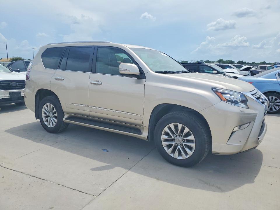 Продажа на аукционе авто 2014 Lexus Gx, vin: JTJBM7FX7E5073884, номер лота: 55537316