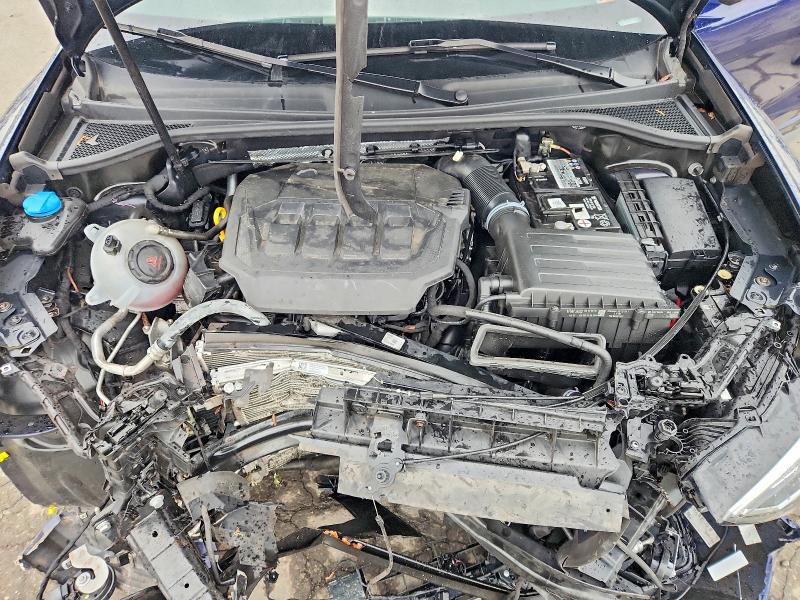 Продажа на аукционе авто 2022 Audi Q3, vin: WA1EECF30N1054453, номер лота: 58872556