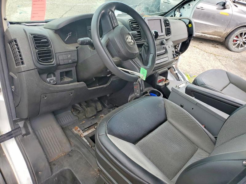 Aukcja sprzedaży 2022 Ram Promaster 2500, vin: 3C6LRVCG1NE107900, numer aukcji: 57653626