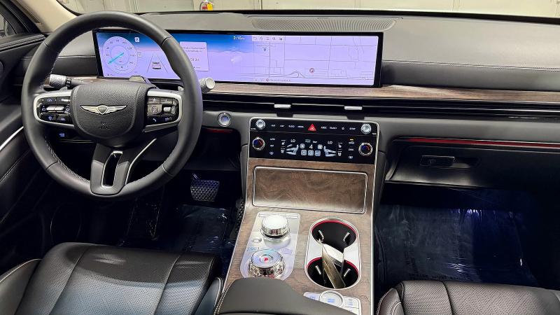 Продаж на аукціоні авто 2025 Genesis Gv80, vin: KMUHCESB0SU284258, номер лоту: 56147016