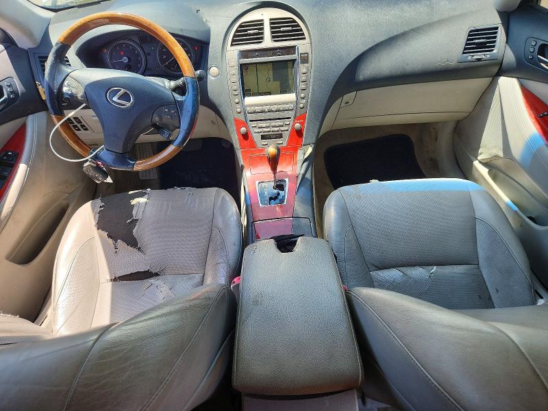 Продажа на аукционе авто 2008 Lexus Es, vin: JTHBJ46G782224222, номер лота: 55619666