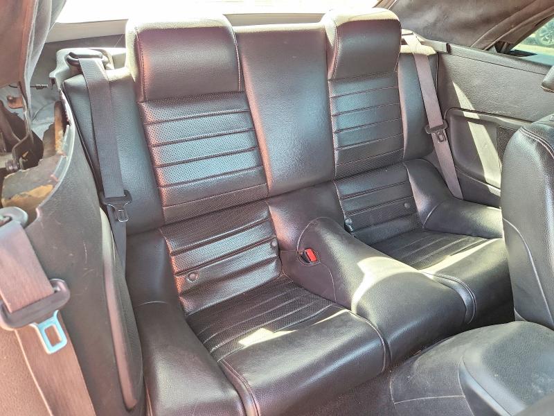 2008 Ford Mustang მანქანა იყიდება აუქციონზე, vin: 1ZVHT84N085108791, აუქციონის ნომერი: 56067656