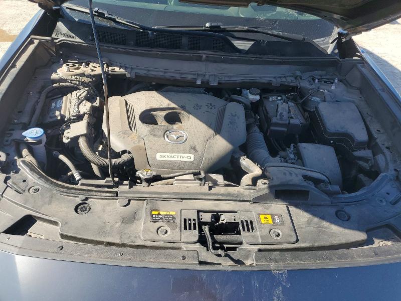 Aukcja sprzedaży 2021 Mazda Cx-9, vin: JM3TCBEY0M0500056, numer aukcji: 54957736