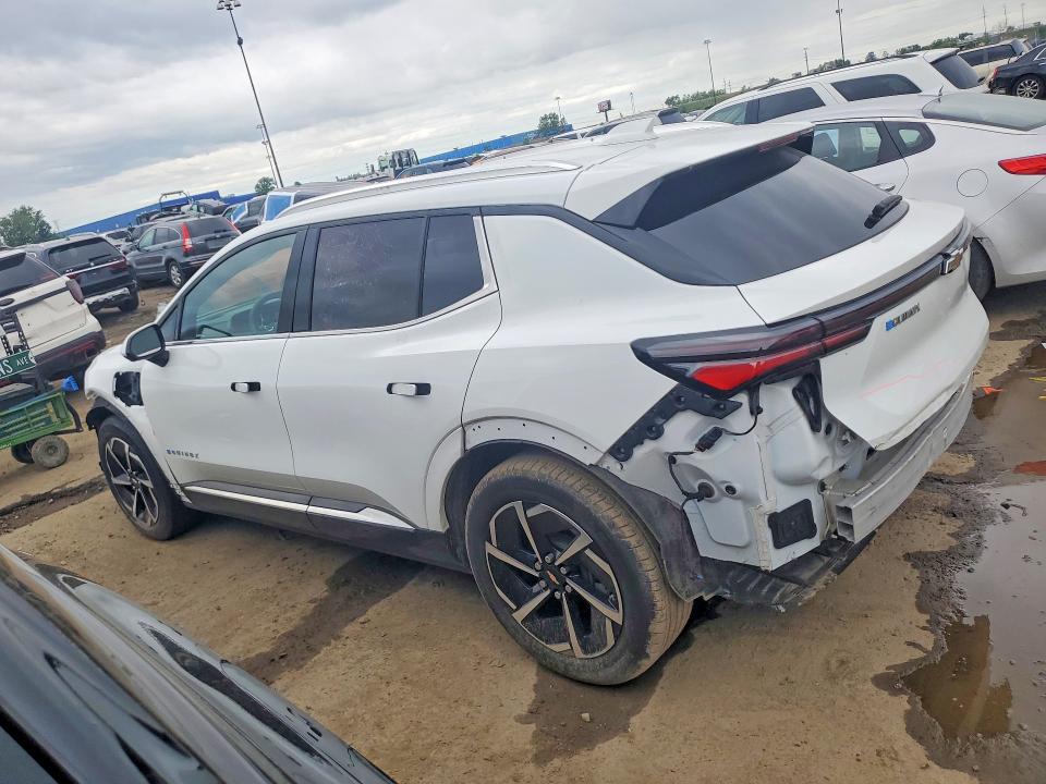 56112616 :رقم المزاد ، 3GN7DLRPXRS264568 vin ، 2024 Chevrolet Equinox مزاد بيع