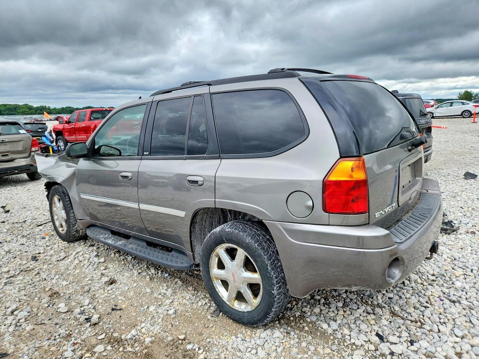 Aukcja sprzedaży 2008 Gmc Envoy, vin: 1GKDT13S982183723, numer aukcji: 57732606