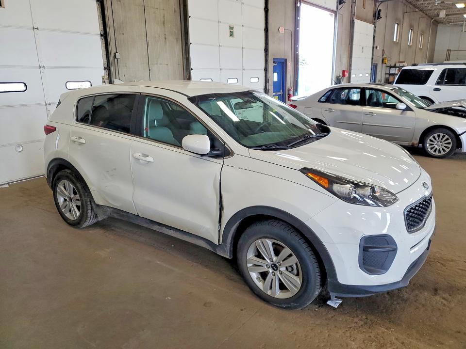 Aukcja sprzedaży 2019 Kia Sportage, vin: KNDPM3AC9K7531804, numer aukcji: 57907676